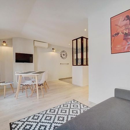 Immogroom - Ac - 5Min From The Beaches 8 Min From Palais Cannes Exteriör bild