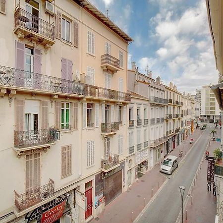 Immogroom - Ac - 5Min From The Beaches 8 Min From Palais Cannes Exteriör bild