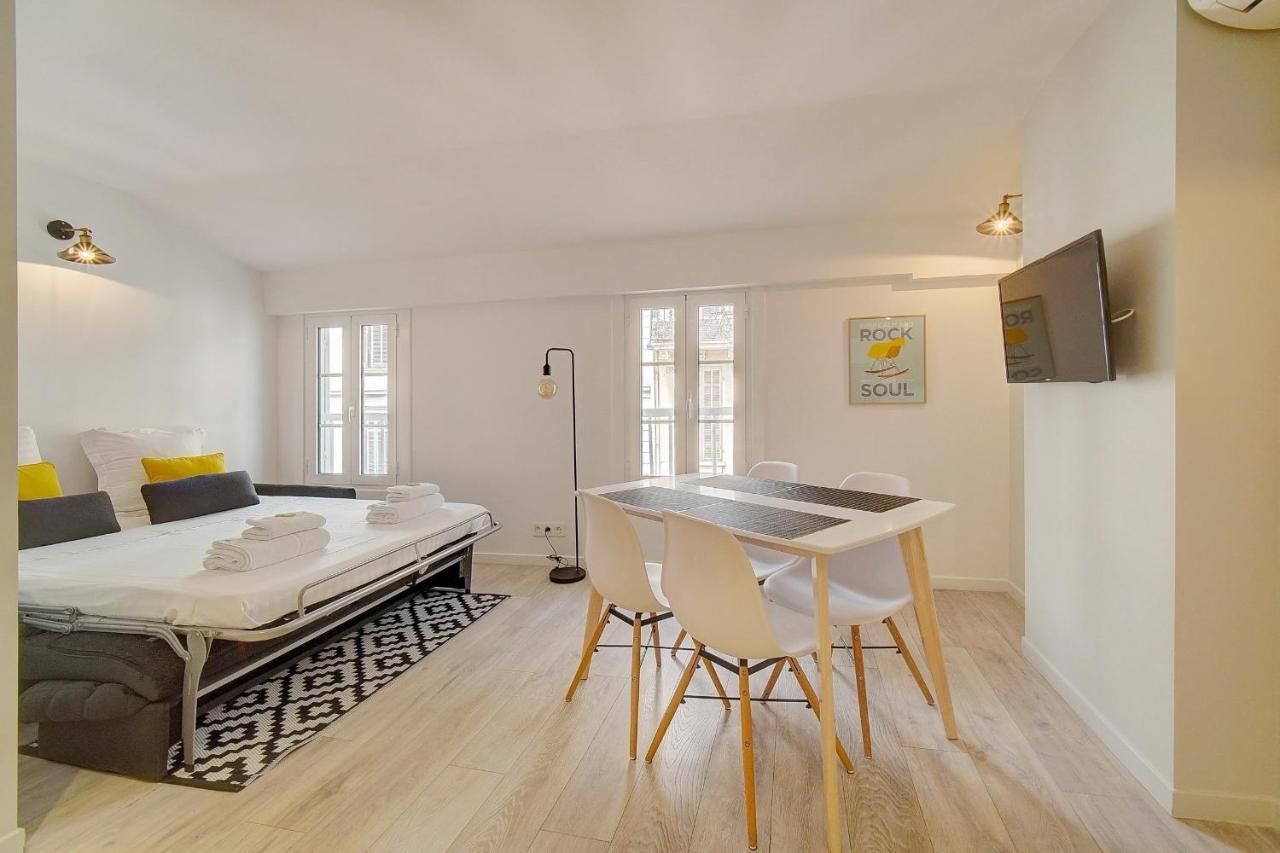 Immogroom - Ac - 5Min From The Beaches 8 Min From Palais Cannes Exteriör bild