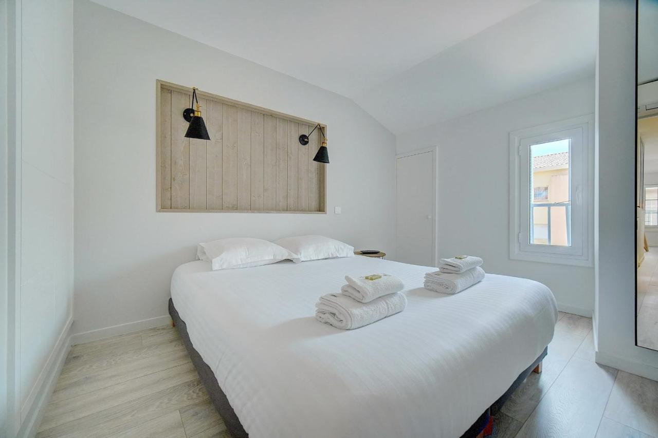 Immogroom - Ac - 5Min From The Beaches 8 Min From Palais Cannes Exteriör bild