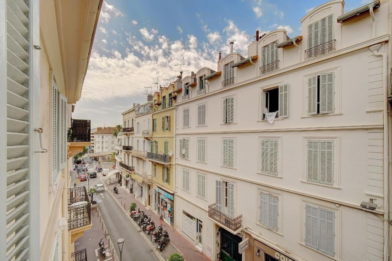 Immogroom - Ac - 5Min From The Beaches 8 Min From Palais Cannes Exteriör bild