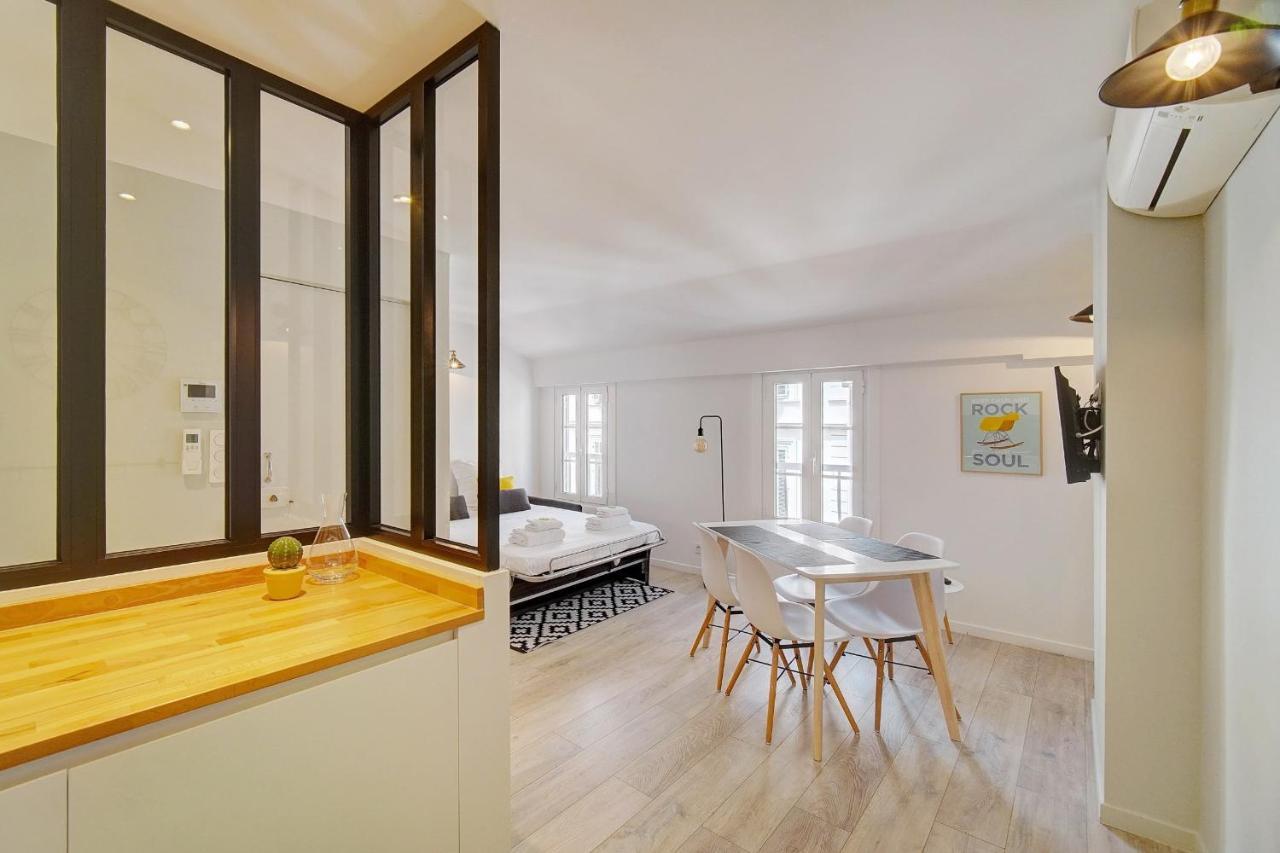 Immogroom - Ac - 5Min From The Beaches 8 Min From Palais Cannes Exteriör bild