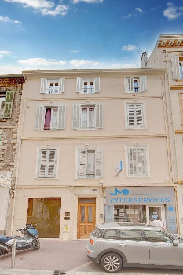 Immogroom - Ac - 5Min From The Beaches 8 Min From Palais Cannes Exteriör bild