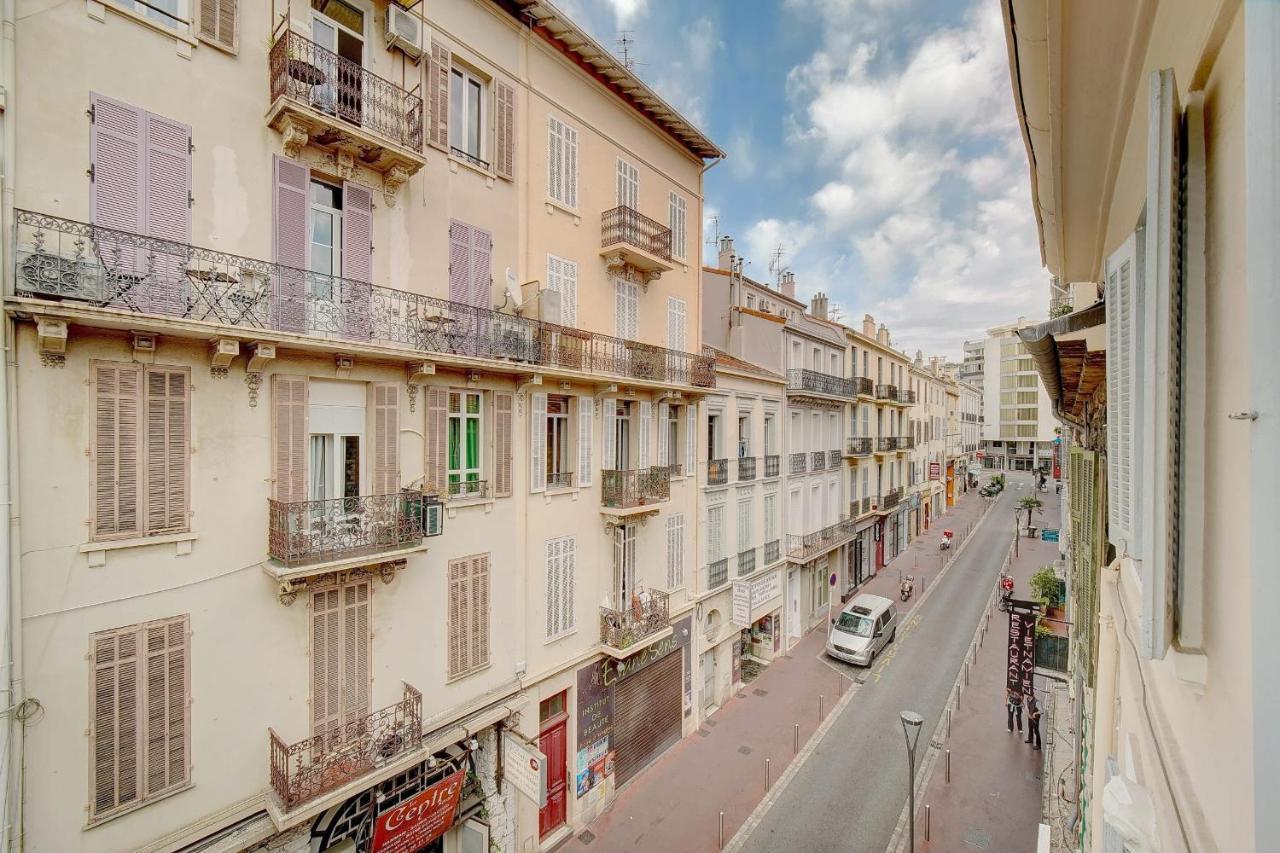 Immogroom - Ac - 5Min From The Beaches 8 Min From Palais Cannes Exteriör bild